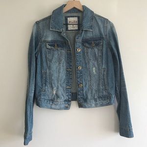 Mudd jean jacket